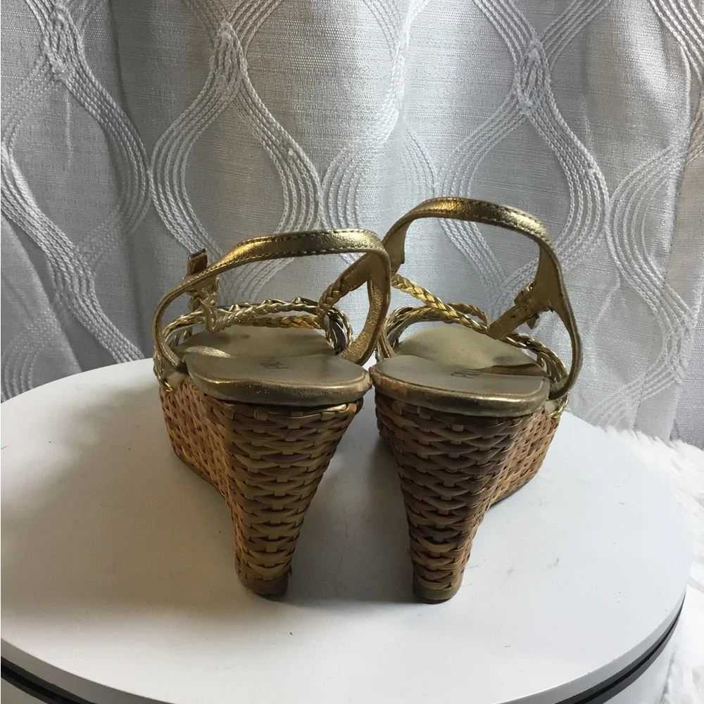 Prada stylish wedge